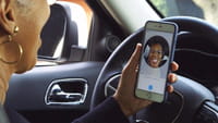 'Selfies' de conductores de Uber