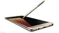 Otra explosión de un nuevo Galaxy Note7