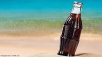 Así se recupera el agua de los refrescos