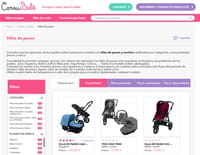 Pruebas de productos para bebé y opiniones de padres en España