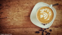 El café puede alargar la vida