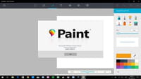 Así es el nuevo Paint de Windows