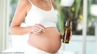 119.000 niños tienen síndrome alcohólico fetal