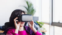 Realidad virtual contra el estrés