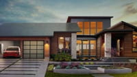 El revolucionario techo solar de Tesla