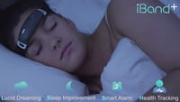 Una banda inteligente para dormir mejor