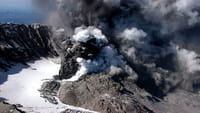 Un volcán conectado a Internet