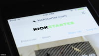 Kickstarter ahora en directo