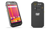 CAT S60, el teléfono