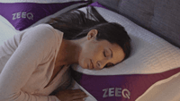 Una almohada inteligente antirronquidos