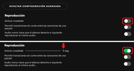 Spotify no reproduce algunas canciones