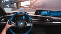BMW prepara su primer automóvil autónomo