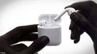 Dos nuevos modelos de AirPods