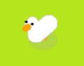 Desktop goose