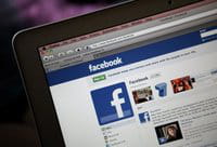 Detalle de una página de la red social Facebook el 9 de mayo de 2011 en un ordenador portátil en San Anselmo, California Detalle de una página de la red social Facebook el 9 de mayo de 2011 en un ordenador portátil en San Anselmo, California