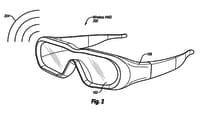 Amazon patenta unos 'Google Glass'