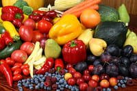El consumo de fruta entera reduce la probabilidad de desarrollar diabetes tipo 2