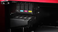 La primera impresora de mesa 3D en color