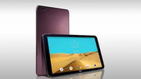LG presenta su tableta G Pad II 10.1