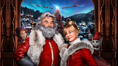 Netflix películas navideñas
