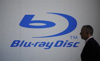 El logo del \'Blu Ray\' El logo del \'Blu Ray\'