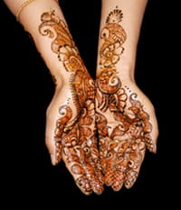 Tatuajes de henna, una `ruleta rusa' para la piel