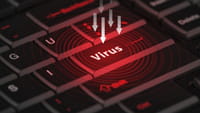 Un museo con los virus de MS-DOS