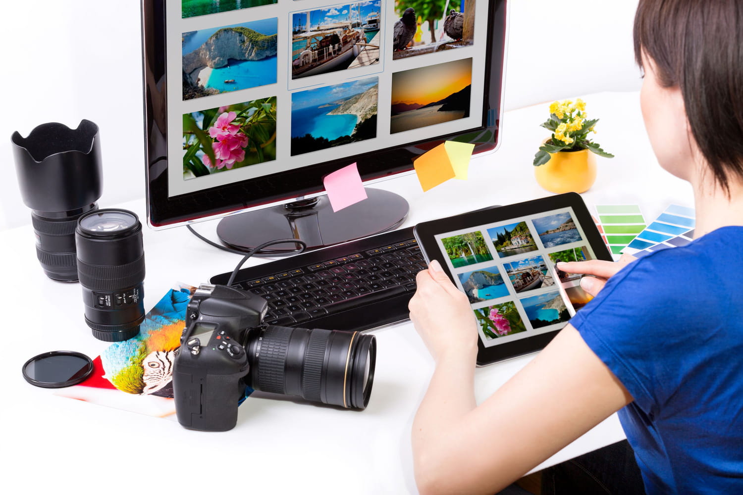 Cómo Quitar Personas U Objetos De Una Foto Con Snapseed