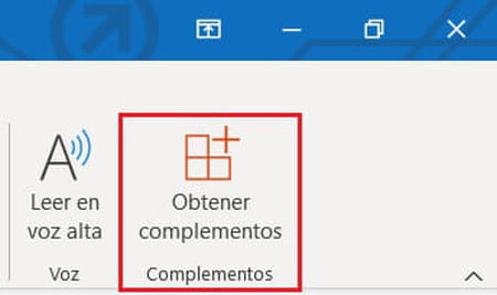 Traducir un correo en Outlook