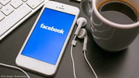 Los 'stickers' de Facebook en WhatsApp
