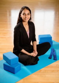 El yoga puede reforzar la función cerebral en personas mayores