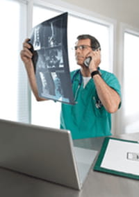Curso on line para interpretación de TAC Torácico
