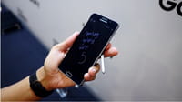 Grave error en el Samsung Galaxy Note 5