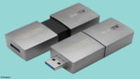 Así es el primer pendrive de 2 TB