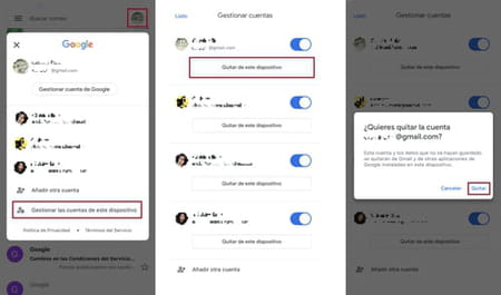 Cómo iniciar sesión en Gmail ✉️ (entrar a correo gmail) y cómo cerrar la  sesión de Gmail ⭐️ 2022 