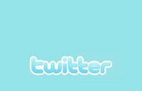 El logo de Twitter El logo de Twitter