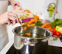 Higiene alimentaria: limpiar, separar, cocer y enfriar