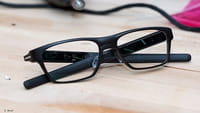 Gafas inteligentes y elegantes de Intel