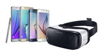 Los nuevos Gear VR de Samsung