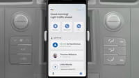 El 'Modo conducción' en Google Assistant