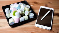 Android 6 en solo 1 de cada 10 'smartphones'