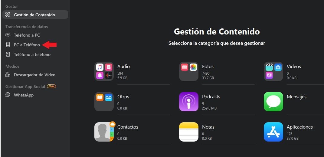 Como Pasar Musica Al Iphone 4 Con Itunes