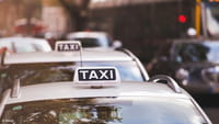 Guerra de los taxis españoles a los VTC