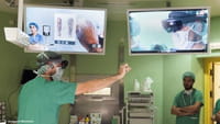 Operar un cáncer con las HoloLens