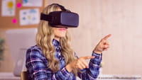 El primer cine con realidad virtual