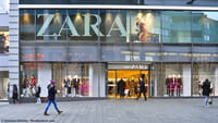Robots en las tiendas de Zara