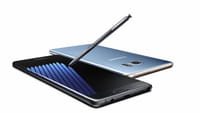 Samsung deja de vender el Galaxy Note7
