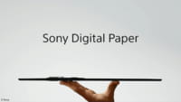 La 'tablet' de tinta electrónica de Sony