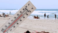 El calor intenso es más letal al principio del verano