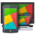 Screen stream mirroring para pc